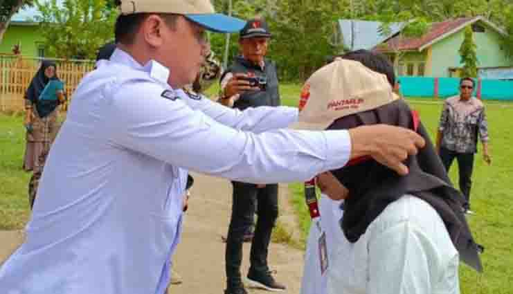Ketua KPU Gorontalo Utara Apresiasi Kinerja Pantarlih