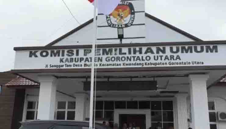 KPU Gorontalo Utara Ajak Warga Sukseskan Pilkada Serentak 2024
