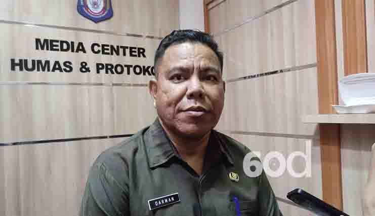 45 Anggota DPRD Provinsi Gorontalo Terpilih Akan Dilantik 9 September 2024