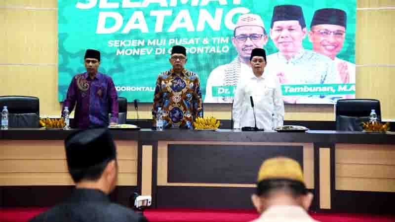 Amirsha Tambunan Apresiasi Workshop Dakwah Disabilitas di Gorontalo