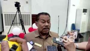 Bahas APBD 2025, Paris Jusuf Ini Paripurna Terakhir Kami