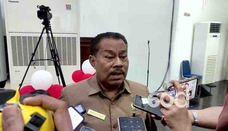 Bahas APBD 2025, Paris Jusuf Ini Paripurna Terakhir Kami
