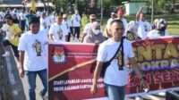 Berbagai Lomba Warnai Pentas Demokrasi KPU Gorontalo Utara