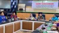 Bersama TPID, Haris Tome Bahas Pasokan dan Harga Pangan
