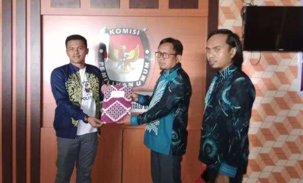Daftar Pemilih Tetap di Gorontalo Utara Sebanyak 92.601