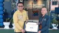 Dinas Ketahanan Pangan terima Penghargaan Statistic Awards 2024