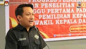 Empat Bakal Calon Kepala Daerah Kota Gorontalo Serahkan Perbaikan Administrasi