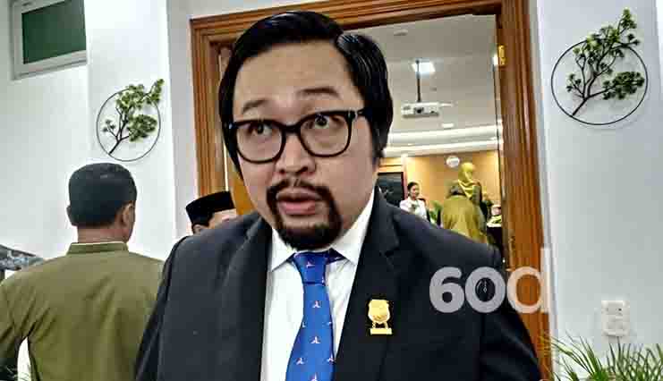 Erwin Ismail: Saya Kerja Sepenuhnya untuk Rakyat