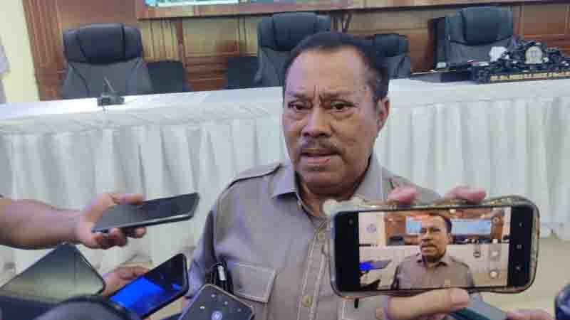 Golkar Tunjuk Thomas jadi Ketua DPRD, Paris Jusuf: Kami Dengar Kami Taat