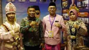 Haris Tome Apresiasi Proyek Perubahan Takar Isi