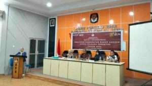 KPU Gorontalo Utara akan Rekrut 1715 KPPS