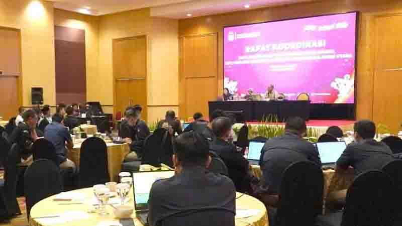 KPU se-Gorontalo Antisipasi Data Pemilih Ganda