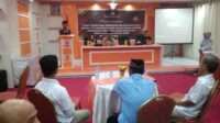 Lima Bakal Pasangan Calon Kepala Daerah di Boalemo BMS Administrasi