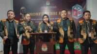 Nomor Urut Pasangan Calon Bupati dan Wakil Bupati Bone Bolango Pilkada 2024