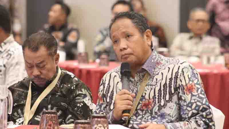 Orientasi Berakhir, Ridwan Monoarfa Apresiasi Seluruh Anggota