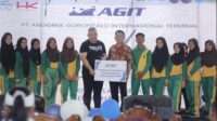 PT. AGIT Luncurkan Program Pelatihan Bahasa Inggris