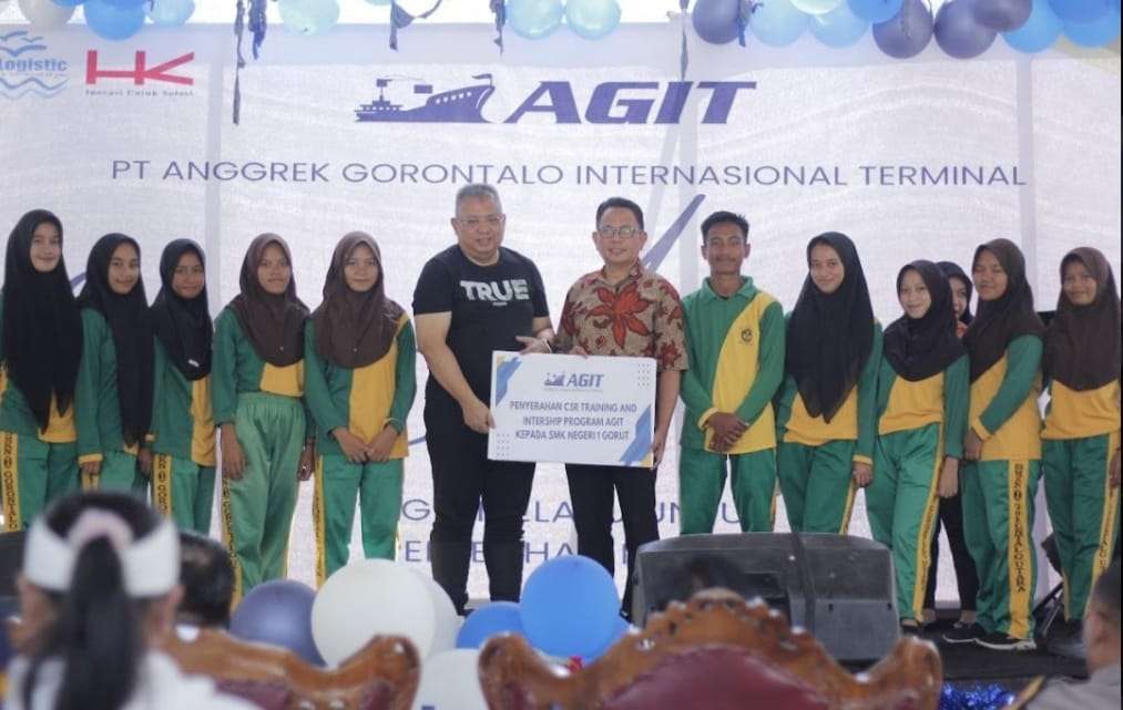 PT. AGIT Luncurkan Program Pelatihan Bahasa Inggris