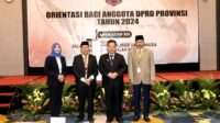 Paris Jusuf: Orientasi Penting bagi Anggota DPRD