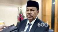 Paris Jusuf Sebut DPRD Bakal Evaluasi Kegiatan Belum Terealisasi