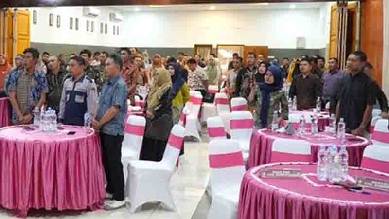 Pembentukan KPPS di Kabupaten Gorontalo Mulai Dibahas