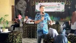 Permudah Izih Usaha bagi UMKM, Dinas PTPS gelar Bimbingan Teknis