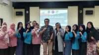 Pesan Ramdhan Pade untuk Mahasiswa Magang di Dinas Ketahanan Pangan