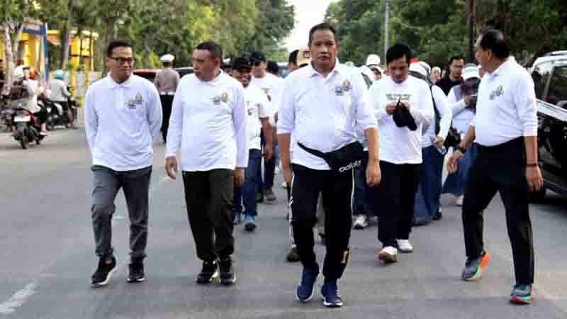 Ridwan Monoarfa Minta KPU dan Bawaslu Netral