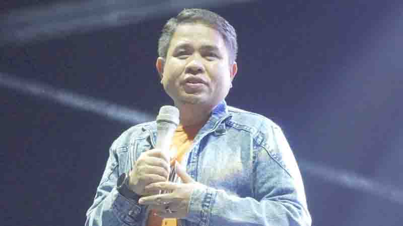 Roy Hamrain Tutup Semarak Pilkada 2024 KPU Kabupaten Gorontalo