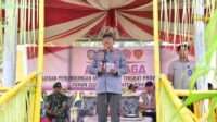 Satpol PP Provinsi Gorontalo gelar Apel Satlinmas Jelang Pilkada 2024