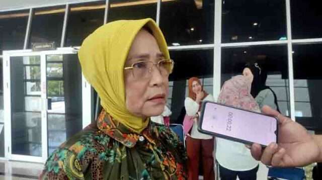 Sebelum Ikut Orientasi, Anggota DPRD Provinsi Gorontalo Jalani Tes Kesehatan