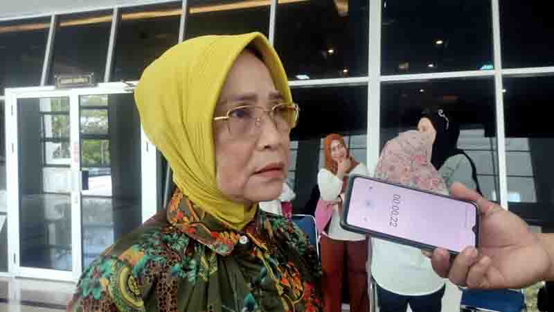 Sebelum Ikut Orientasi, Anggota DPRD Provinsi Gorontalo Jalani Tes Kesehatan