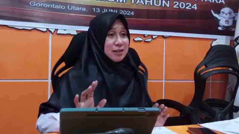 Tiga Bapaslon Pilkada Gorontalo Utara Lolos Tes Kesehatan