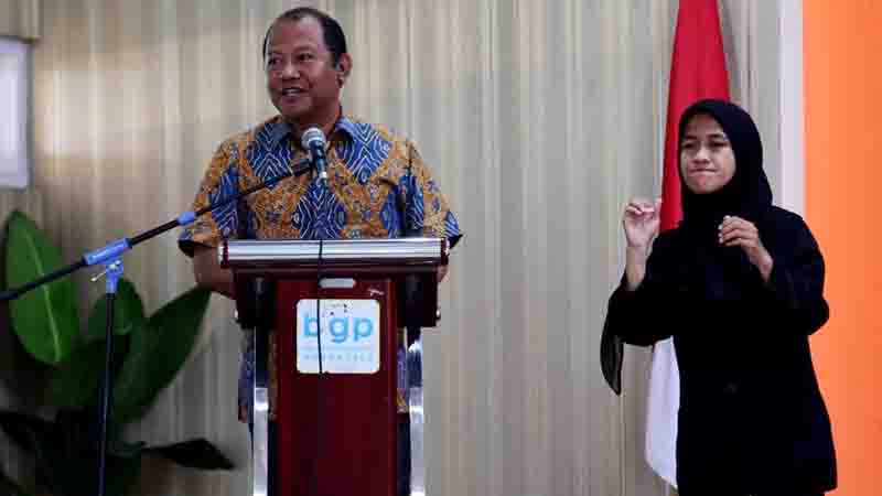 Sofian Ibrahim Buka Perayaan HBII Tahun 2024