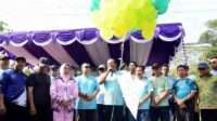Sofian Ibrahim Canangkan Hari Perhubungan Nasional Tahun 2024