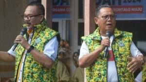 Thomas Mopili - Thariq Modanggu: Menangkan Gusnar - Idah