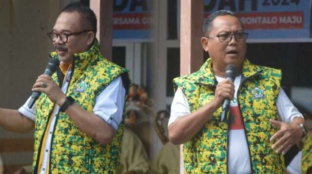 Thomas Mopili - Thariq Modanggu: Menangkan Gusnar - Idah