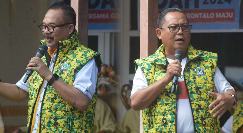 Thomas Mopili - Thariq Modanggu: Menangkan Gusnar - Idah