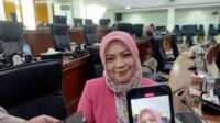 Venny Anwar jadi Ketua Fraksi PDIP