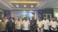 Zulkifli Ibrahim Resmi Nahkodadi BPC HIPMI Bone Bolango Periode 2024 - 2027