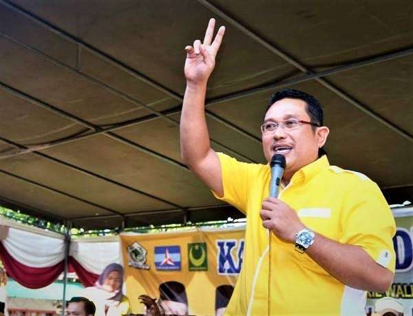 Totok Bachtiar Minta Kader Golkar Patuh Terhadap Keputusan Partai