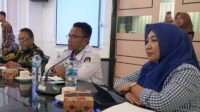 Agustina Bilondatu Ikut Rapat Forkopimda Kabupaten Gorontalo