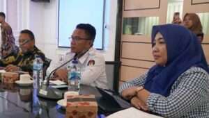Agustina Bilondatu Ikut Rapat Forkopimda Kabupaten Gorontalo