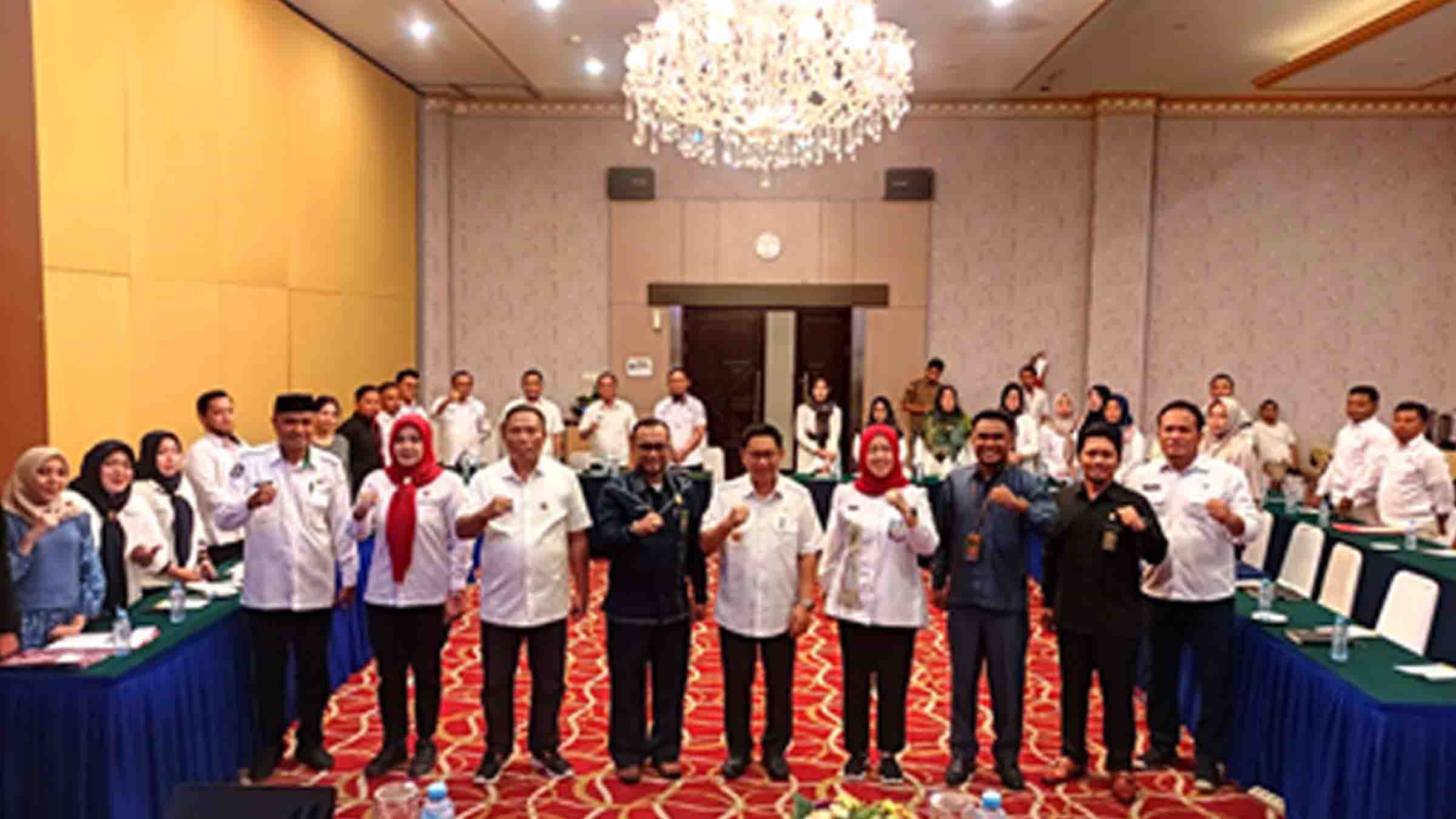 Antisipasi Kekerasan pada Anak Adopsi, Ini Harapan Syukri kepada Tim PIPA