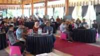 Bersama PPK dan PPS, KPU Kabupaten Gorontalo Bahas Penyusunan DPTb