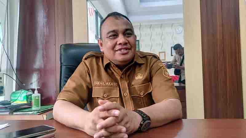 Cegah DBD, Ismail Akase minta Warga Jaga Kebersihan Lingkungan