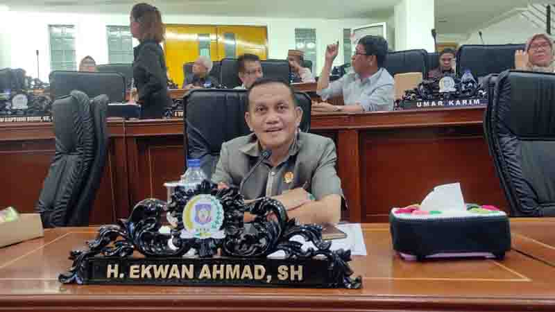 DPRD Minta Rute Kontainer di Jalan Brigjen Piola Isa ditinjau Kembali