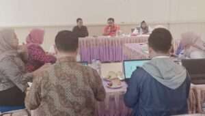 Dinas Ketahanan Pangan Paparkan Kondisi Pangan Gorontalo ke Bapanas RI