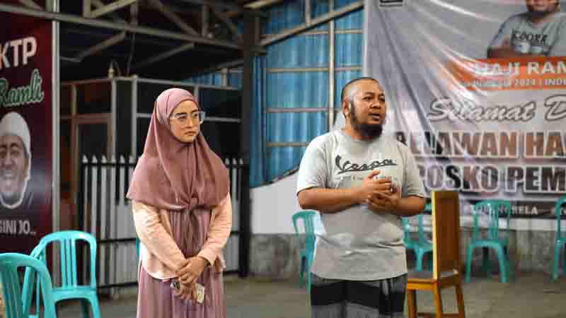Dorong Perekonomian Kota Gorontalo, RAMAH Targetkan 1.000 Pengusaha Baru