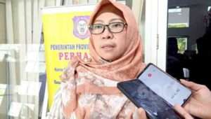 Espin Tulie Realisasikan Aspirasi Pasar Murah Bersubsidi