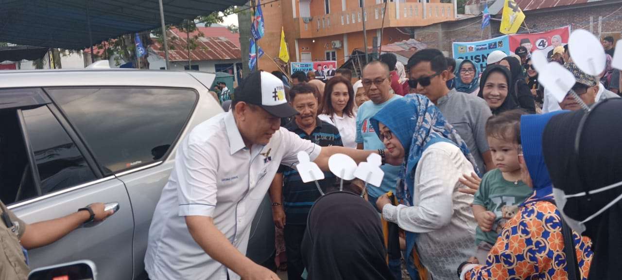 GAS Dorong Pemberdayaan UMKM Perempuan di Kota Gorontalo